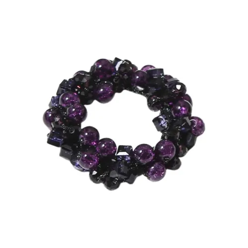 JOULYSHOUSE Кристальная резинка для волос женская