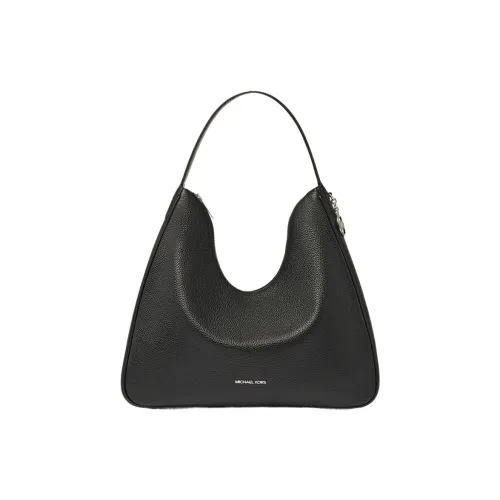 MICHAEL KORS Artificial Leather Shoulder Bag Medium Women's Black