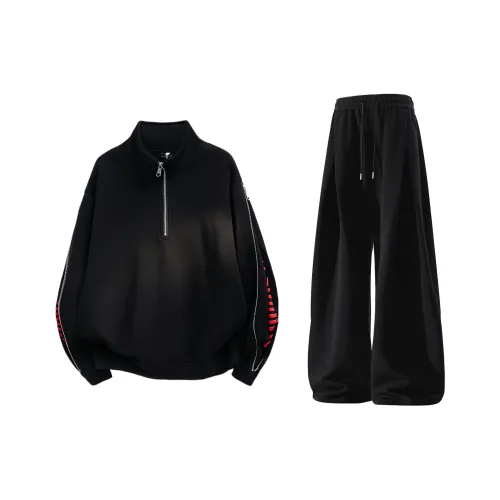 X1617 Унисекс Свитшот Комплекты