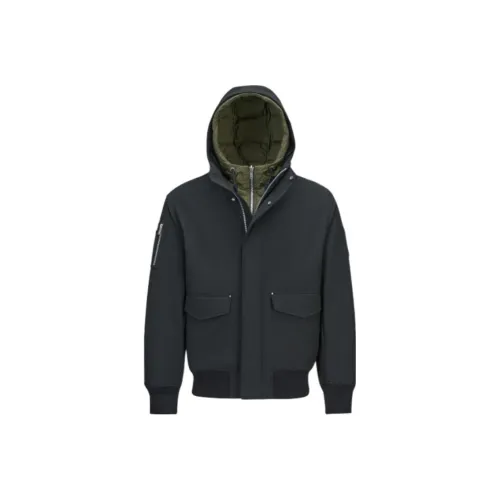 Moose Knuckles FW25 Пуховик Мужской