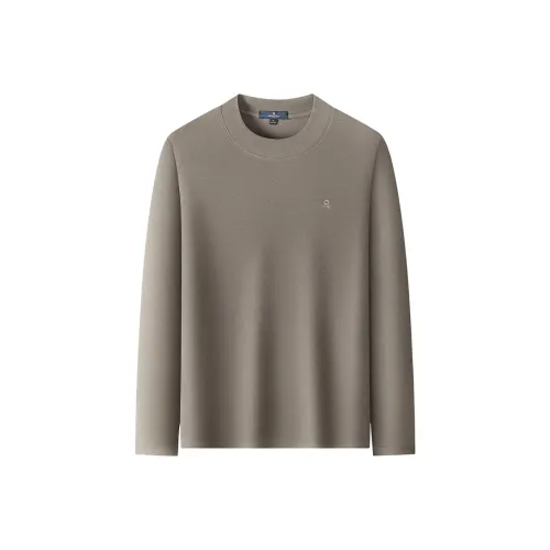 Montagut Длинный рукав Т-рубашка Мужская