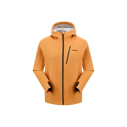 TOREAD Мужские Softshell Куртки