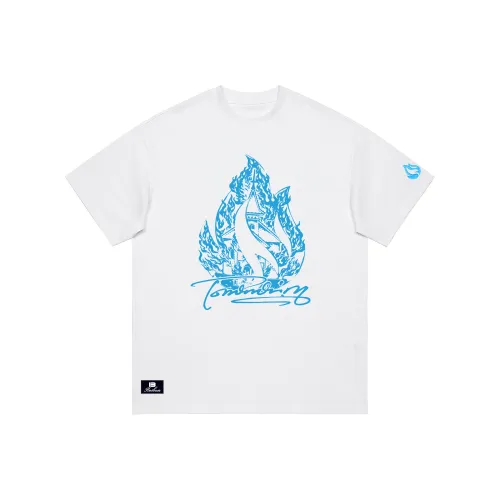 BOS BEAR Унисекс T-рубашки