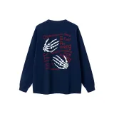 Темно-синий