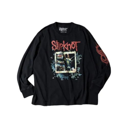 FREAK'S STORE CO-BRAND Полоска Tee FW25 T Рубашка Унисекс