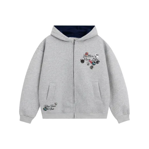 The Seeker FW25 Толстовка Унисекс