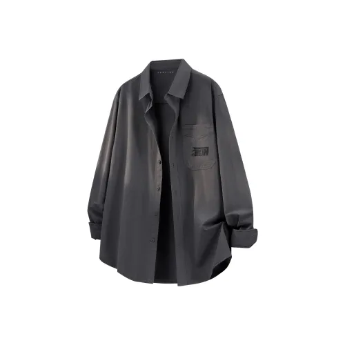 Tonlion Унисекс Рубашки