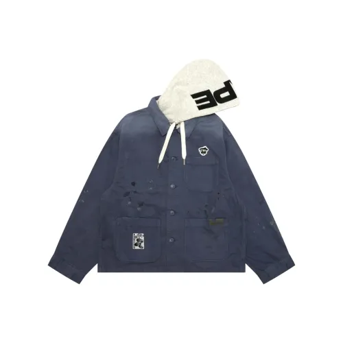 Aape Мужские Куртки