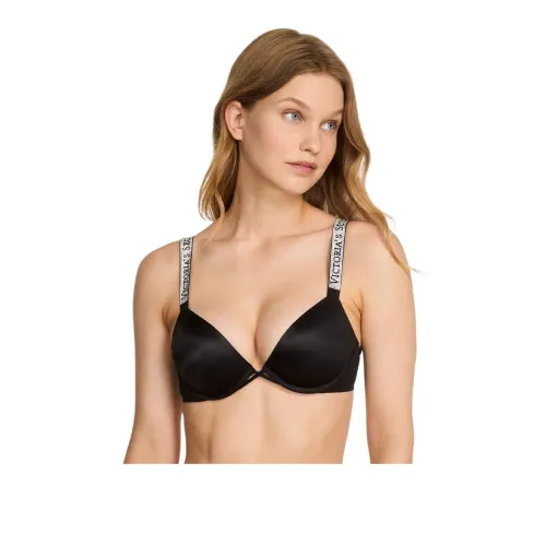 Victoria's Secret Черные Женские Бюстгальтеры