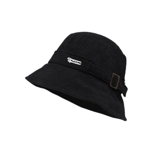 TUCANO Полиэстер Ведро Шляпы Женские