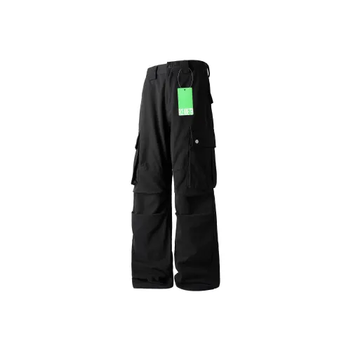 RICE NINE TEN Карго-брюки Унисекс