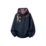 Темно-синий