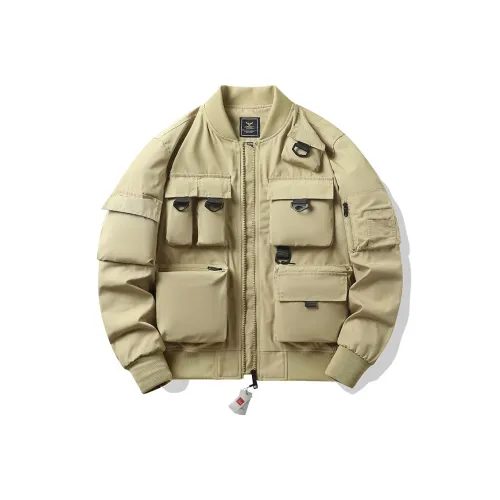 Bejirog Мужские Куртки