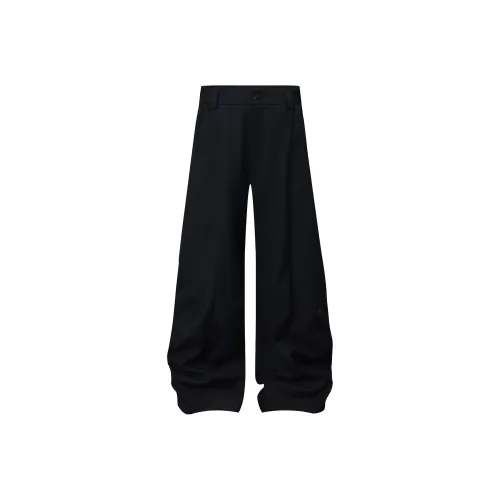 GBXM Черные Унисекс Брюки для костюма