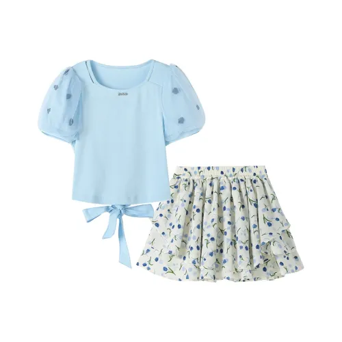 YUANYUAN GIRL Kids Комплекты с юбкой