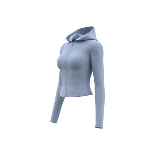 JUTEY Женские Йога Куртки