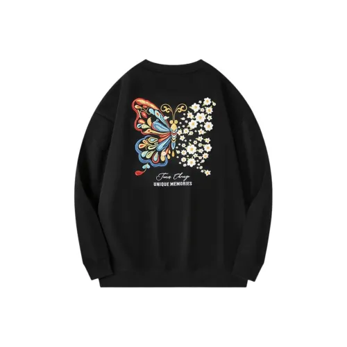 Streetwear Tribe Толстовка Унисекс