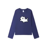 Темно-синий