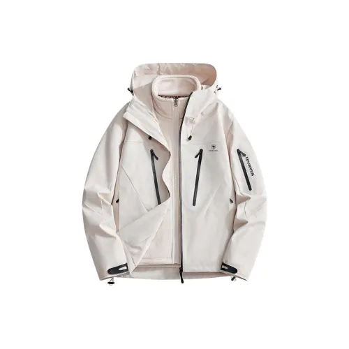 VanCamel Водонепроницаемый и Ветрозащитный Ветровка Мужской