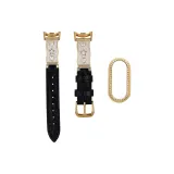 Черный+Золотой чехол с ромбовидным дизайном