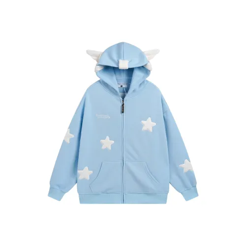 XIAOLIZI Унисекс Свитшоты