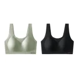 Ванильный Белый + Хепберн Черный