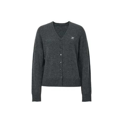 Hopeshow Черный Серый 090 Женский Трикотаж