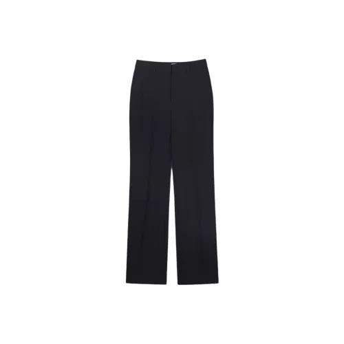 Dunst SEMI Boot Cut SLACKS Повседневные брюки Женские