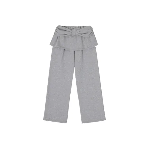 Crank Вязаные Спортивные Штаны Женские