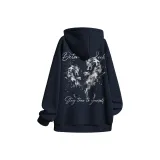 Темно-синий