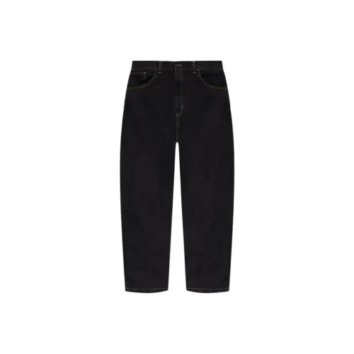 Carhartt WIP Черные Мужские Джинсы