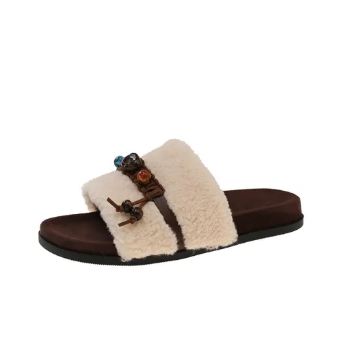 Puppytown Slip-resistant Abrasion-resistant Слипоны Женские