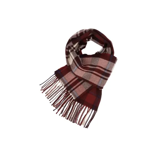 Tommy Hilfiger Шарфы из овечьей шерсти унисекс