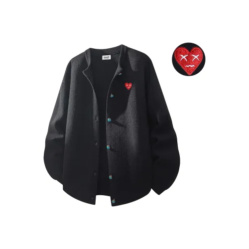 Emoji Унисекс Трикотаж