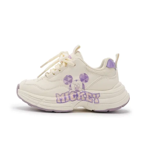 Disney Mickey Series Амортизаторы Slip-resistant Низкий Топ Детские Lifestyle Shoes