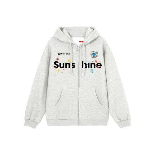 MIIOW Trend Party series Свитшот Унисекс