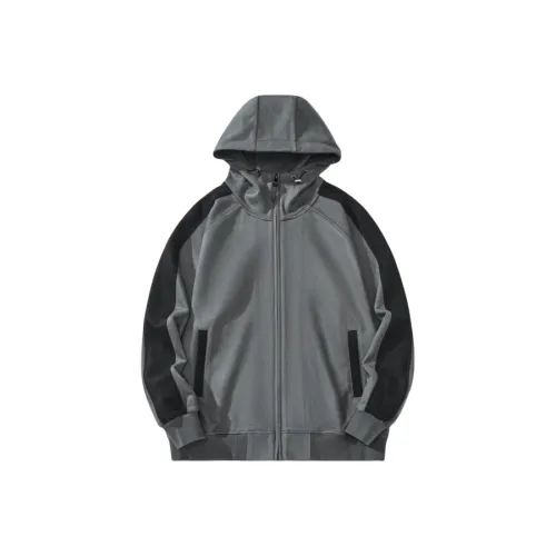 Holiday Count Темно-серый Мужской Свитшот