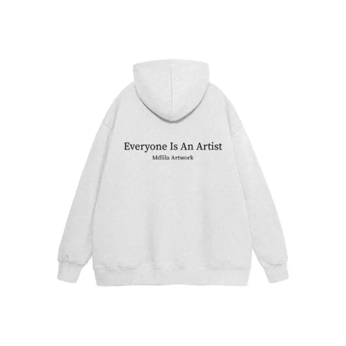 MDLILA Унисекс Свитшоты