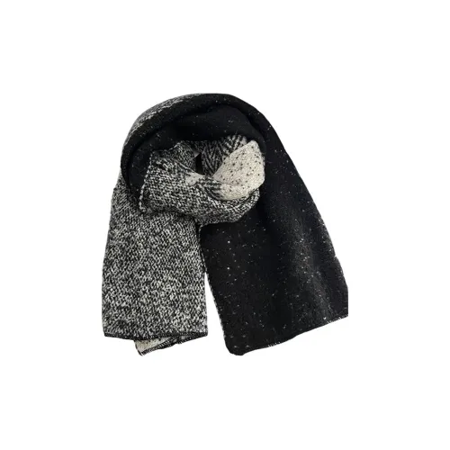 Cranta Komeia Полиэстер Трикотаж Шарфы Унисекс