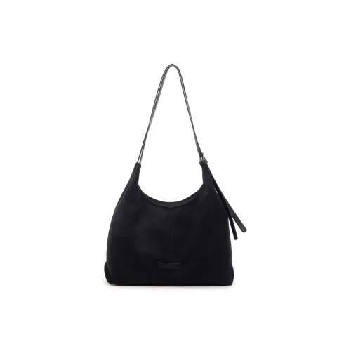 Meow In The Grass ПУ (полиуретан) Сумка-тоут Сумка для покупок Сумка через плечо Женская Черная Хаки Коричневая Кофейная