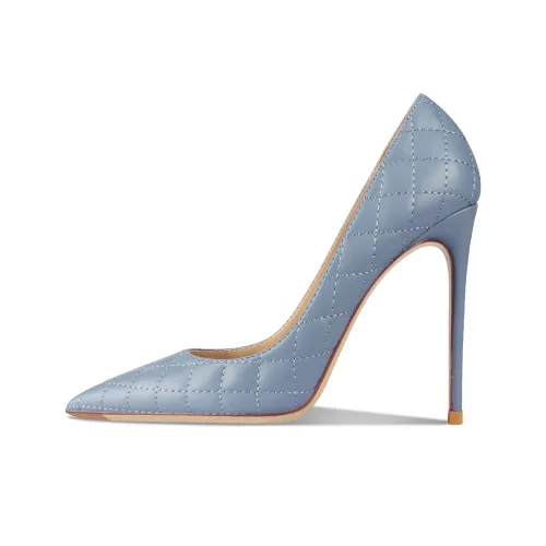 Siwei Высокие каблуки синий женский