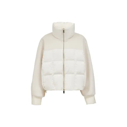 Only A06 Ancient White Women's Down Jackets