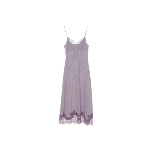 TRINITE D'ESTIENNE SS25 Slip Платье Женское