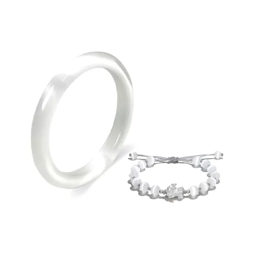 Ryukyu Цветное стекло Браслеты Женские