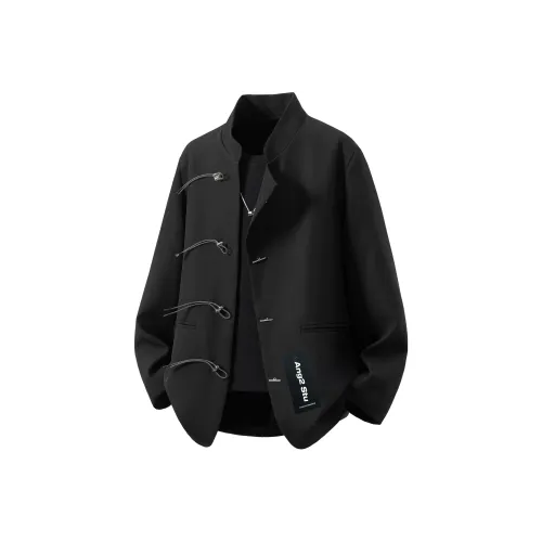 Ang2 Stu Черный Унисекс Деловые костюмы