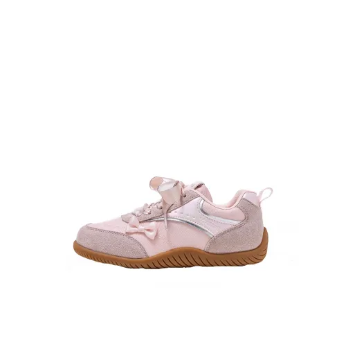 YeeHoO Низкие кеды Soft Sole Повседневная обувь для скейтбординга Женский Бант Fashion Versatile Немецкие армейские ботинки