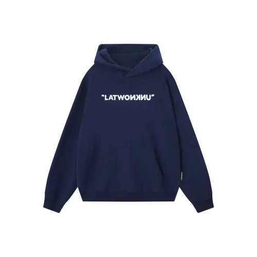 UNKNOWTAL Унисекс Свитшоты