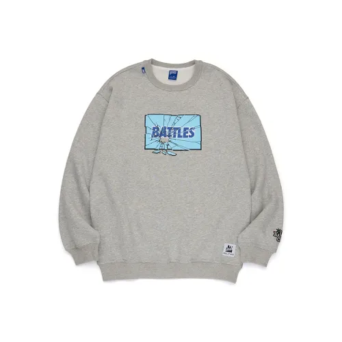 BATTLES EMPIRE Толстовка Унисекс