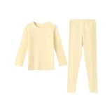 Бежево-желтый