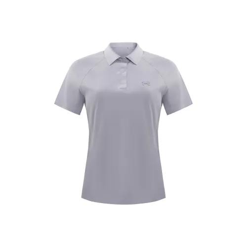 Поло для женщин Under Armour